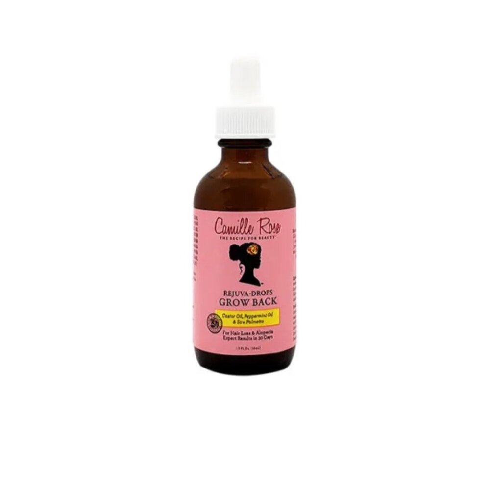 Camille Rose Rejuva Grow‎ Back Drops 1.9 Oz.  NWT
